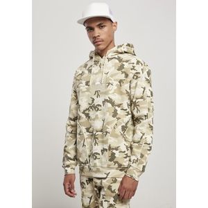 Pánska mikina Southpole Square Embo Hoody Farba: sand camo, Veľkosť: L vyobraziť