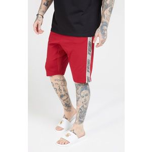 SIK SILK Pánske kraťasy SikSilk Zonal Runner red Veľkosť: M vyobraziť