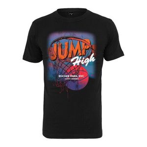 Pánske tričko MR.TEE Jump High Farba: black, Veľkosť: L vyobraziť