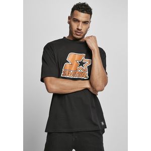 Pánske tričko Starter Basketball Skin Jersey Farba: black, Veľkosť: L vyobraziť