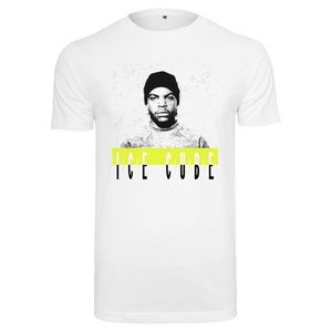 Pánske tričko MR.TEE Ice Cube Logo Farba: white, Veľkosť: L vyobraziť