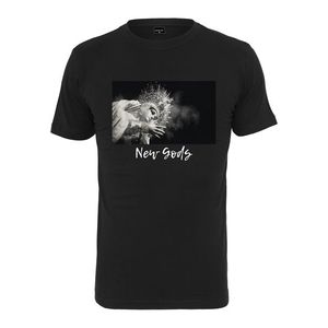 Pánske tričko MR.TEE New Gods Tee Farba: black, Veľkosť: L vyobraziť
