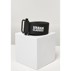 Opasok URBAN CLASSICS Industrial Canvas 2-Pack blk/olive Veľkosť: L/XL vyobraziť