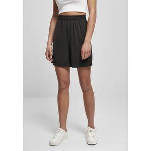 Dámske kraťasy Urban Classics Ladies Modal Shorts black Veľkosť: XL, Pohlavie: dámske vyobraziť