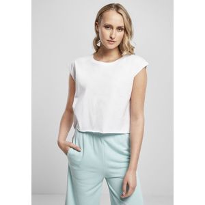 Dámske tričko Urban Classics Ladies Organic Short white Pohlavie: dámske, Velikost: XL vyobraziť