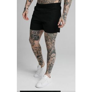 SIK SILK Pánske plavky SikSilk Standard Swim čierne Veľkosť: M vyobraziť