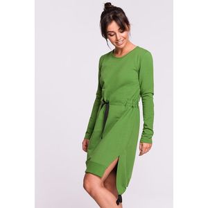 Zelené šaty B133 vyobraziť