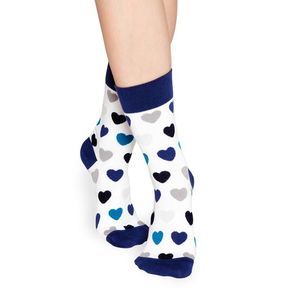 Modro-biele ponožky Frozen Socks vyobraziť