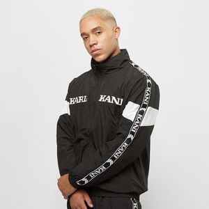 Mikina Karl Kani Retro Tape Trackjacket Black - S vyobraziť