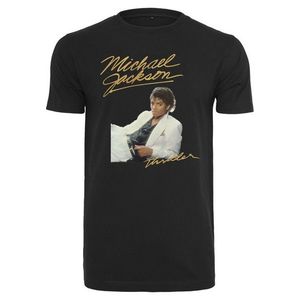 Mr. Tee Michael Jackson Thriller Album Tee black - XS vyobraziť