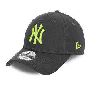 Šiltovka New Era 9Forty MLB Neon Pack NY Yankees Grey - UNI vyobraziť