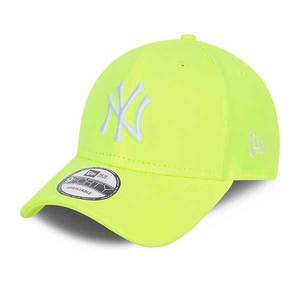 Šiltovka New Era 9Forty MLB Neon Pack NY Yankees Yellow - UNI vyobraziť