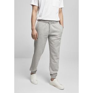 Urban Classics Basic Sweatpants 2.0 grey - XXS vyobraziť