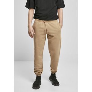 Urban Classics Basic Sweatpants 2.0 warm sand - XXS vyobraziť