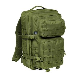 Urban Classics Brandit US Cooper Backpack Large olive - One Size vyobraziť