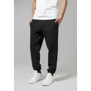 Urban Classics Basic Sweatpants black - L vyobraziť