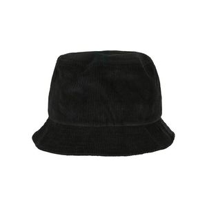 Urban Classics Corduroy Bucket Hat black - One Size vyobraziť