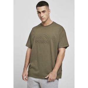 Southpole 3D Tee olive - L vyobraziť