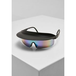 Urban Classics Visor Sunglasses black - One Size vyobraziť