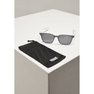 Urban Classics Sunglasses Faial black/white - One Size vyobraziť