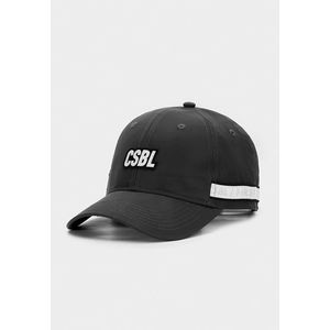 Urban Classics CSBL First Division Curved Cap black - One Size vyobraziť