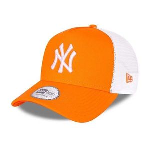 New Era 9Forty AF Trucker MLB Tonal Mesh NY Yankees Orange - Uni vyobraziť