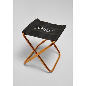 Chill Camping Chair black - One Size vyobraziť