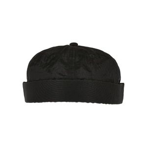 Urban Classics Dockercap black - One Size vyobraziť