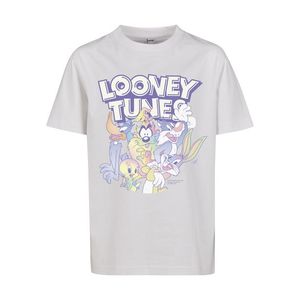 Mister Tee Kids Looney Tunes Rainbow Friends Tee white - 110/116 vyobraziť