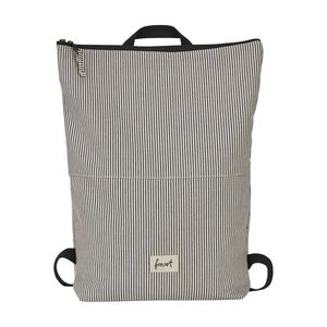 Forvert Colin Backpack striped - One Size vyobraziť
