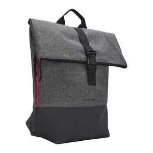 Forvert New Lorenz Backpack flanell grey - One Size vyobraziť