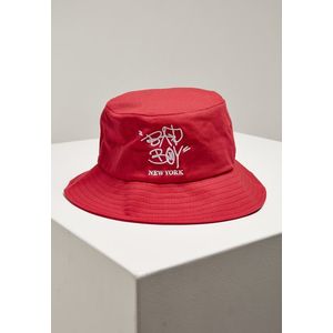 Mister Tee Bad Boy Bucket Hat red - One Size vyobraziť