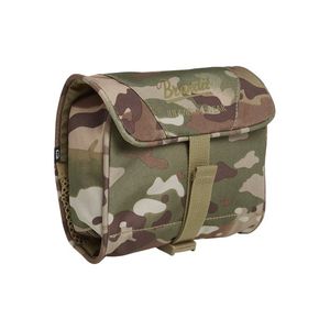 Urban Classics Brandit Toiletry Bag medium tactical camo - One Size vyobraziť