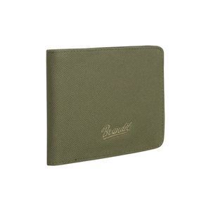 Urban Classics Brandit wallet four olive - One Size vyobraziť