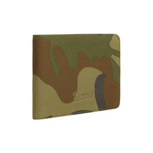Urban Classics Brandit wallet four woodland - One Size vyobraziť
