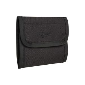 Urban Classics Brandit wallet five black - One Size vyobraziť