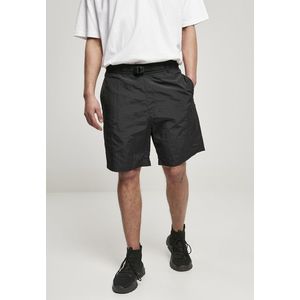 Urban Classics Adjustable Nylon Shorts black - L vyobraziť