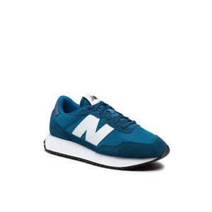 New Balance Sneakersy MS237CE Modrá vyobraziť