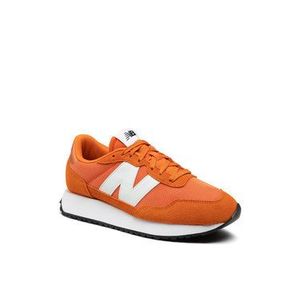 New Balance Sneakersy MS237CD Oranžová vyobraziť