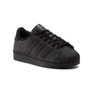 adidas Topánky Superstar C FU7715 Čierna vyobraziť