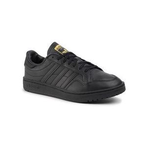 adidas Topánky Team Court EF6050 Čierna vyobraziť