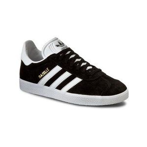 adidas Topánky Gazelle BB5476 Čierna vyobraziť