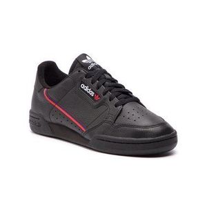 adidas Topánky Continental 80 G27707 Čierna vyobraziť