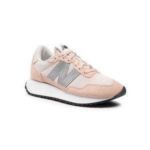 New Balance Sneakersy WS237CA Ružová vyobraziť