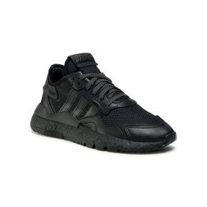 adidas Topánky Nite Jogger FV1277 Čierna vyobraziť