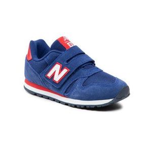 New Balance Sneakersy YV373SNW Tmavomodrá vyobraziť