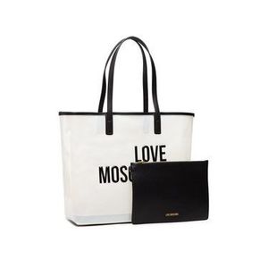 LOVE MOSCHINO Kabelka JC4255PP0CKI110A Biela vyobraziť