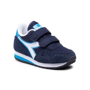 Diadora Sneakersy Simple Run Ps 101.174383 01 C2592 Tmavomodrá vyobraziť