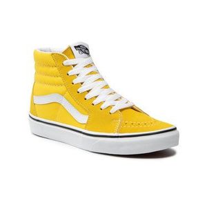 Vans Sneakersy Sk8-Hi VN0A32QGCA11 Žltá vyobraziť