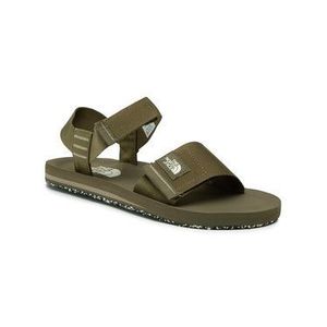 The North Face Sandále Skeena Sandal NF0A46BGZH4 Zelená vyobraziť